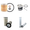FORD AGRI 8200 Filter Service Kit