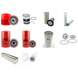 FORD AGRI 8210 Filter Service Kit w/FORD  Eng.   YR  03.86-10.91