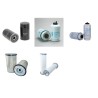 FORD AGRI 8260 Filter Service Kit Air Oil Fuel Filters      YR  11.95-