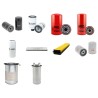 FORD AGRI 8340 Filter Service Kit      YR  11.91-