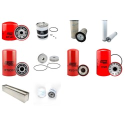 FORD AGRI 8530 Filter Service Kit w/FORD  Eng.   YR  03.90-