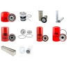FORD AGRI 8530 Filter Service Kit w/FORD  Eng.   YR  03.90-