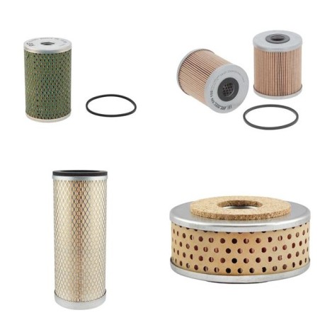 FORD AGRI MAJOR SUPER DEXTRA Filter Service Kit