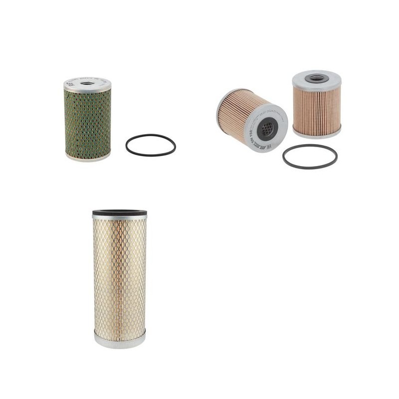 FORD AGRI MAJOR SUPER DEXTRA Filter Service Kit Air Oil Fuel Filters