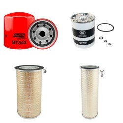 FORD AGRI TW 15 Filter Service Kit      YR  83-90