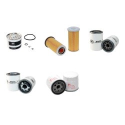 FORMATIC FROSTY 652 DX Filter Service Kit w/VM HR394H Eng.