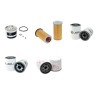 FORMATIC FROSTY 652 DX Filter Service Kit w/VM HR394H Eng.