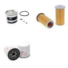 FORMATIC FROSTY 652 DX Filter Service Kit w/VM HR394H Eng.
