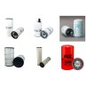 FORMATIC G 350 Filter Service Kit w/Cummins QSL9 Eng.     350 CH