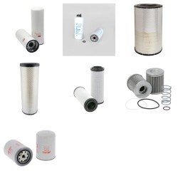 FORMATIC GT 450 Filter Service Kit w/Cummins QSM11 Eng.   YR  2005-