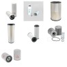 FORMATIC GT 450 Filter Service Kit w/Cummins QSM11 Eng.   YR  2005-