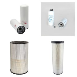 FORMATIC GT450 Filter Service Kit w/Cummins QSM11 Eng. YR