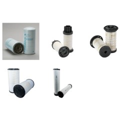 FORUS HB 186 Filter Service Kit w/Perkins 3560/2200 Eng.