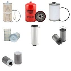 FORUS HB380 Filter Service Kit w/MERCEDES OM401LA Eng. YR