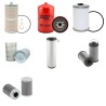FORUS HB 380 Filter Service Kit w/MERCEDES OM401LA Eng.   YR  2003