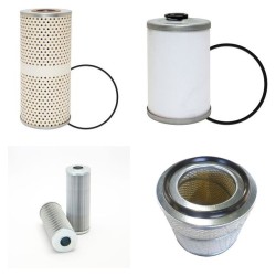FORTSCHRITT E5120 Filter Service Kit