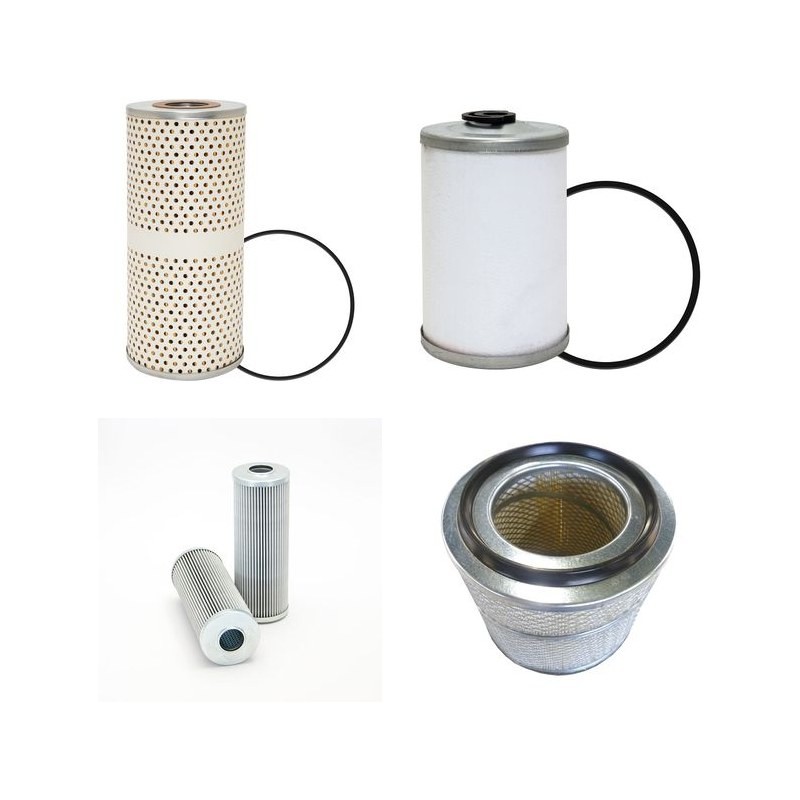 FORTSCHRITT E 5120 Filter Service Kit