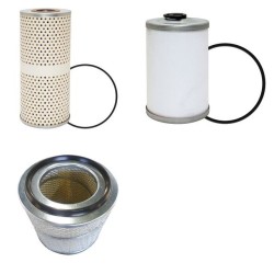 FORTSCHRITT E 5120 Filter Service Kit