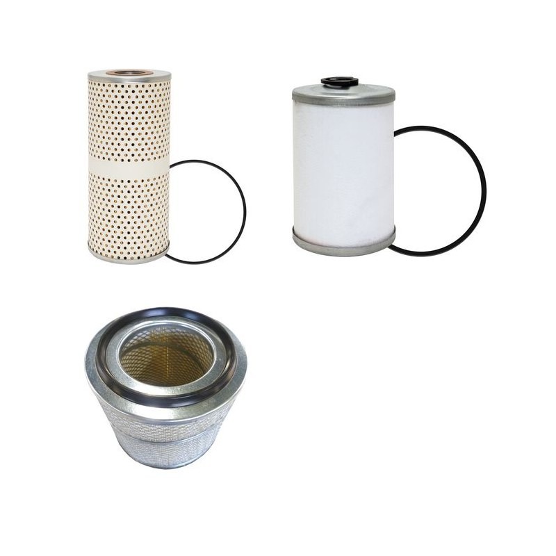 FORTSCHRITT E 5120 Filter Service Kit