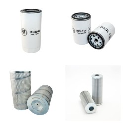 FORTSCHRITT E 514 Filter Service Kit w/Deutz F6L913 Eng.