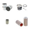FORTSCHRITT E 514 Filter Service Kit w/Perkins  Eng.