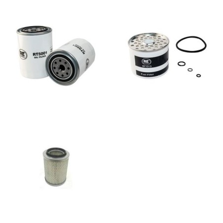 FORTSCHRITT E 514 Filter Service Kit w/Perkins  Eng.