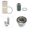 FORTSCHRITT E 516 Filter Service Kit w/ 8VD Eng.