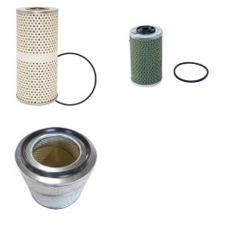 FORTSCHRITT E 516 Filter Service Kit w/ 8VD Eng.