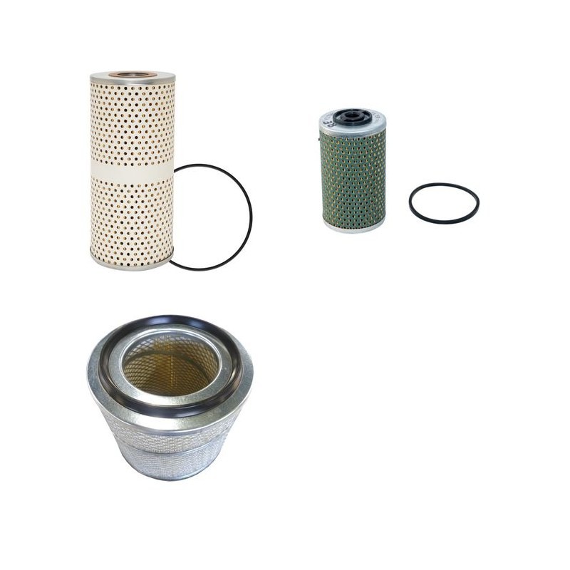 FORTSCHRITT E 516 Filter Service Kit w/ 8VD Eng.