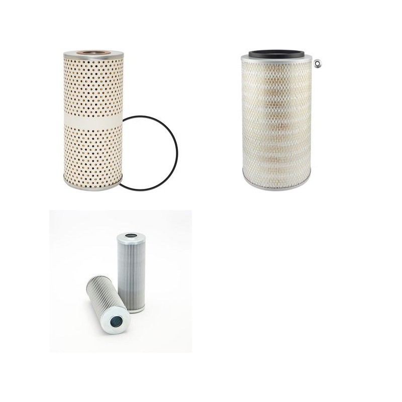 FORTSCHRITT E 524 Filter Service Kit w/IFA  Eng.