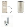 FORTSCHRITT E 524 Filter Service Kit w/IFA  Eng.