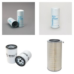 FORTSCHRITT E524 Filter Service Kit Air Oil Fuel Filters