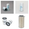 FORTSCHRITT E 524 Filter Service Kit Air Oil Fuel Filters w/VOLVO  Eng.