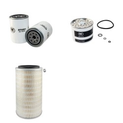 FORTSCHRITT E525 Filter Service Kit Air Oil Fuel Filters