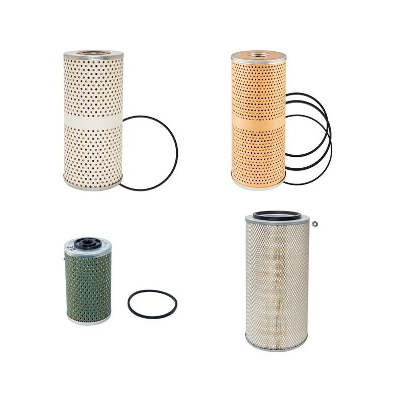 FORTSCHRITT E 526 Filter Service Kit w/Iva Eng.