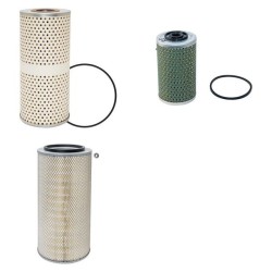 FORTSCHRITT E526 Filter Service Kit Air Oil Fuel Filters