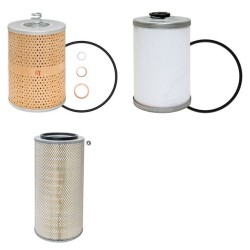 FORTSCHRITT E 527 Filter Service Kit w/Mercedes Eng.