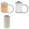 FORTSCHRITT E 527 Filter Service Kit w/Mercedes Eng.