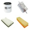 FORD VU/LT/LW COURIER 1.3 Filter Service Kit      YR  02.96-03.02 60 CH