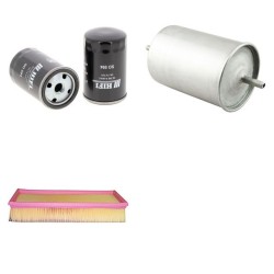 FORD VU/LT/LW TOURNEO 2.0I Filter Service Kit w/ N9K/N9L Eng.   YR  11.94-12.00 115 CH