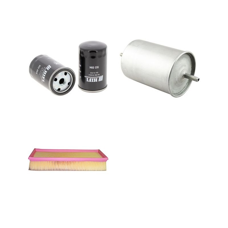 FORD VU/LT/LW TOURNEO 2.0I Filter Service Kit w/ N9K/N9L Eng.   YR  11.94-12.00 115 CH