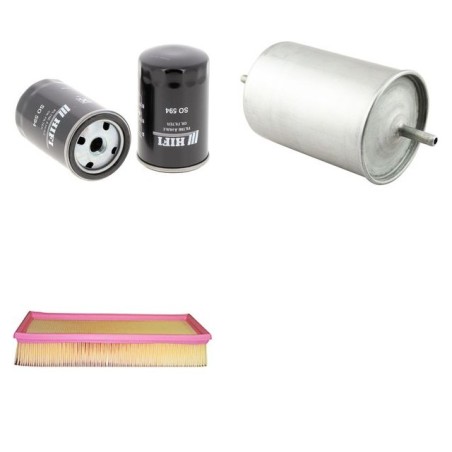 FORD VU/LT/LW TOURNEO 2.0I Filter Service Kit w/ N9K/N9L Eng.   YR  11.94-12.00 115 CH