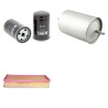 FORD VU/LT/LW TOURNEO 2.0I Filter Service Kit w/ N9K/N9L Eng.   YR  11.94-12.00 115 CH