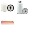 FORD VU/LT/LW TOURNEO 2.5 DIESEL Filter Service Kit w/ 4FB Eng.   YR  11.94-12.00 70 CH