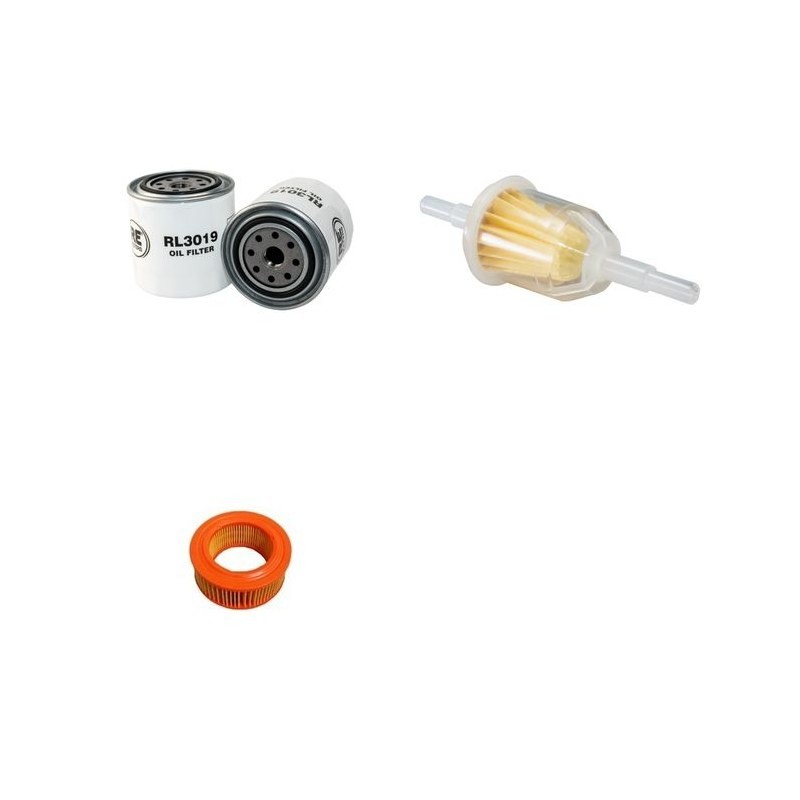 FORD VU/LT/LW TRANSIT 1.6 FT 80/100/120 Filter Service Kit      YR  78-01.86