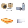 FORD VU/LT/LW TRANSIT 2.0 DITD Filter Service Kit w/ DURATORQ Eng.   YR  08.00-07.06 85 CH