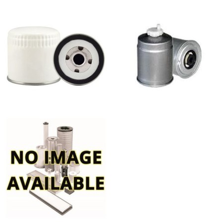 FORD VU/LT/LW TRANSIT 2.5 DI//TDE Filter Service Kit w/ 4ED Eng.   YR  05.99-03.00
