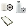 FORD VU/LT/LW TRANSIT 2.5 DIESEL Filter Service Kit w/MK 11.250 INJDIRECTE Eng.   YR  02.84-11.85