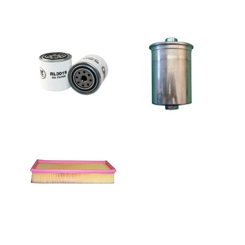 FORD VU/LT/LW TRANSIT 2.9I Filter Service Kit      YR  10.88-09.91