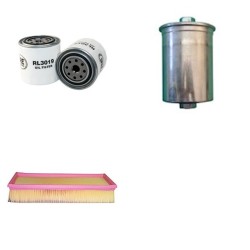 FORD VU/LT/LW TRANSIT 2.9I Filter Service Kit      YR  07.91-09.94